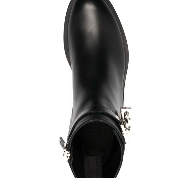Givenchy Padlock boots - Picture 4 of 9